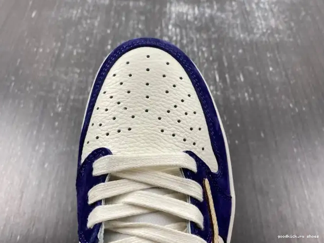 Cheap DM7866-808 TRAVIS CUSTOM JORDAN 1 X AIR SCOTT 0427